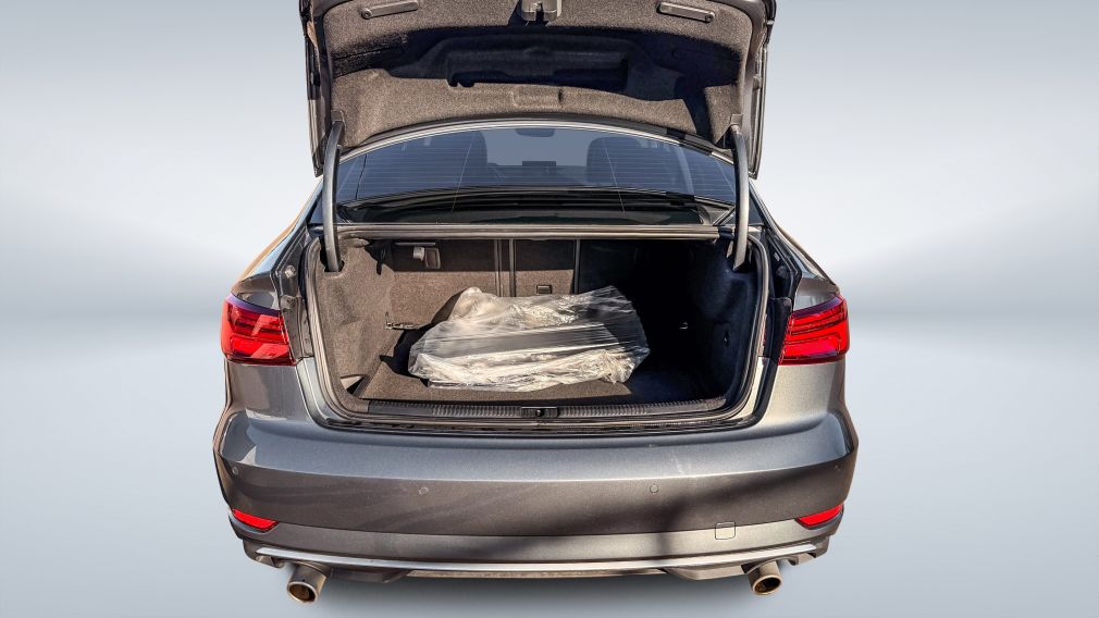 Audi A3 Progressiv 2019 d&rsquo;occasion à vendre - 21