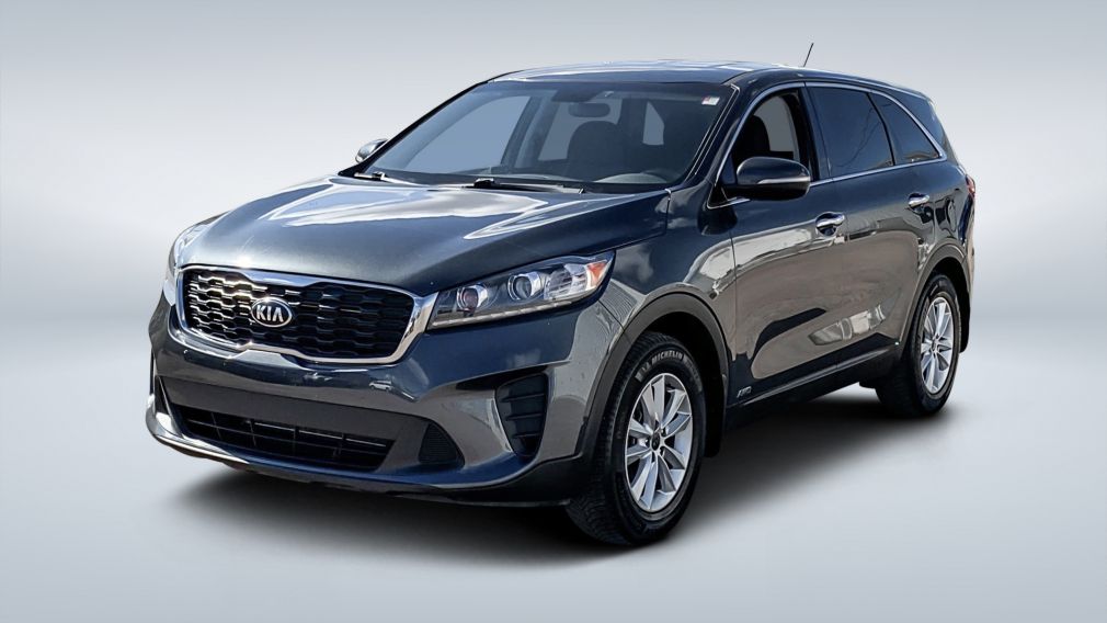 Kia Sorento LX 2020 d&rsquo;occasion à vendre - 3