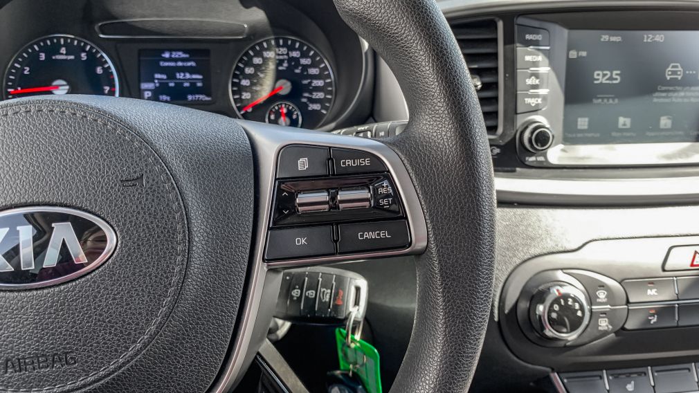 Kia Sorento LX 2020 d&rsquo;occasion à vendre - 12
