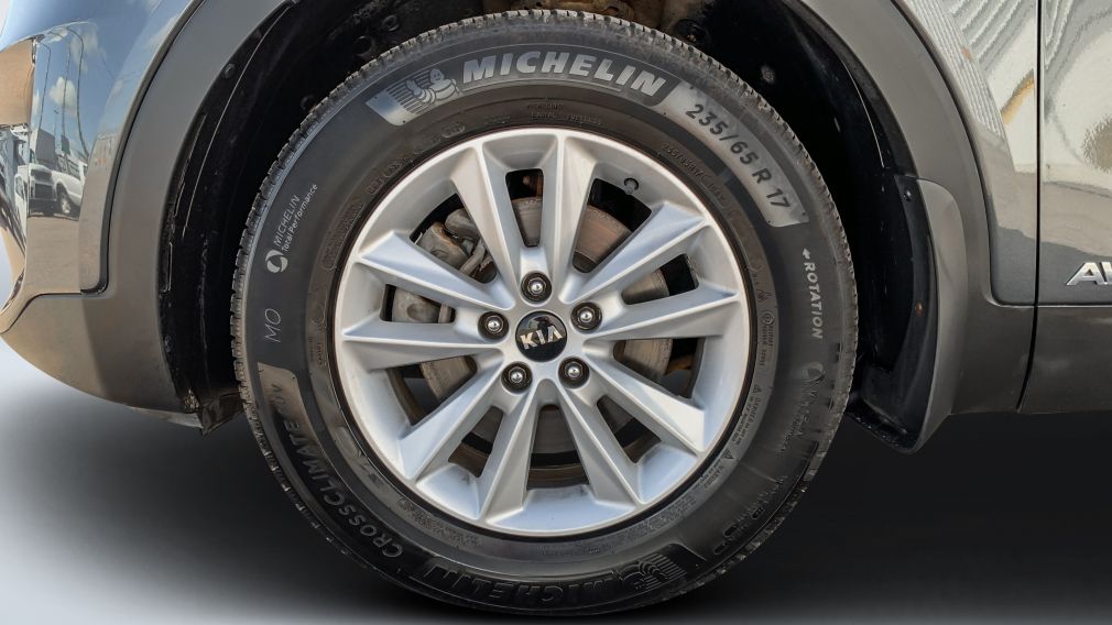 Kia Sorento LX 2020 d&rsquo;occasion à vendre - 21