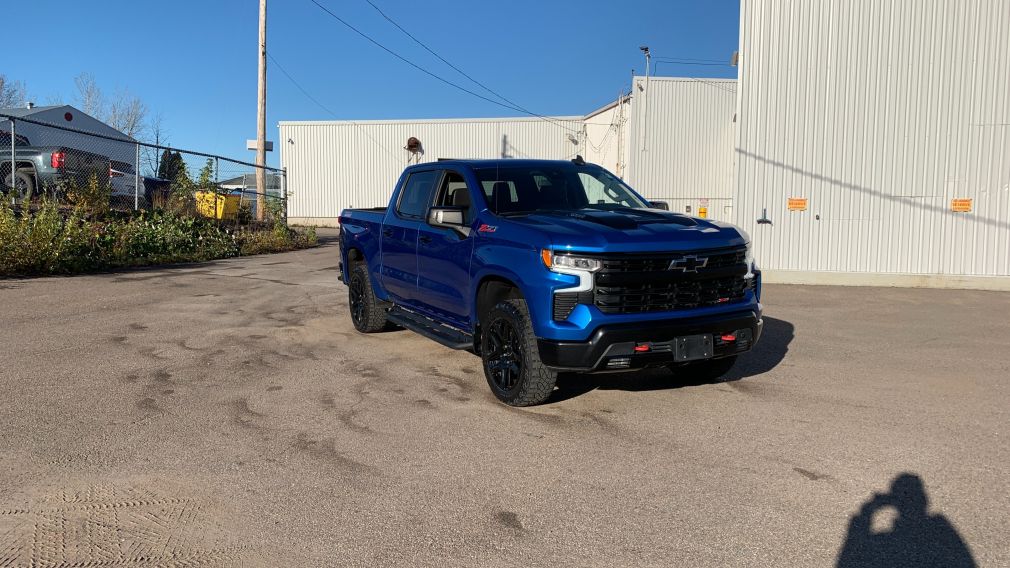 Chevrolet Silverado 1500 LT Trail Boss