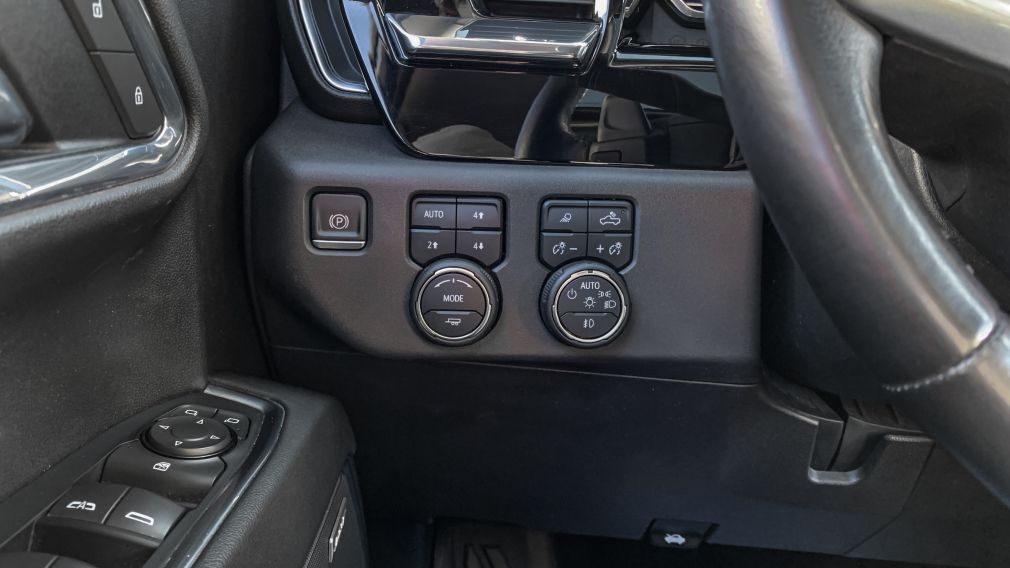 Chevrolet Silverado 1500 LT Trail Boss 2022 d&rsquo;occasion à vendre - 15