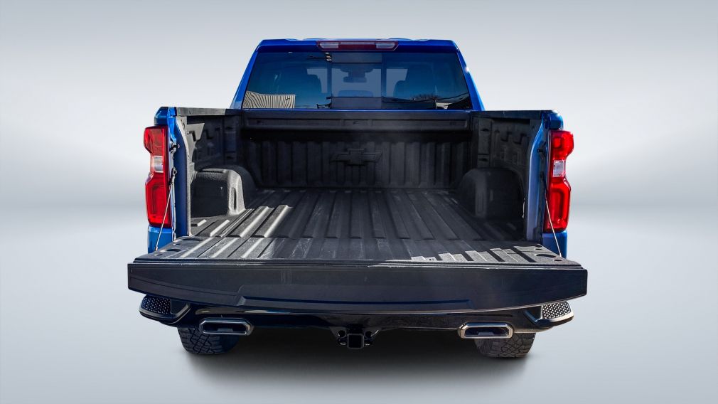 Chevrolet Silverado 1500 LT Trail Boss 2022 d&rsquo;occasion à vendre - 21