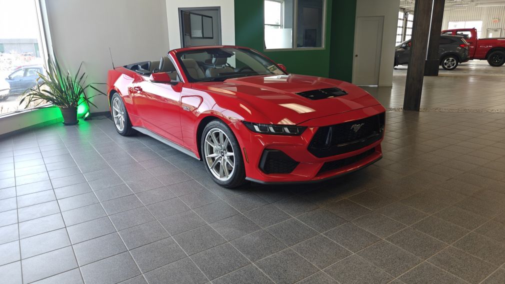 Ford Mustang GT Premium