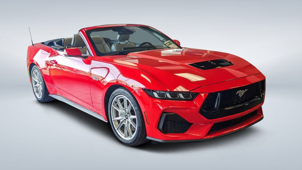 Ford Mustang GT Premium