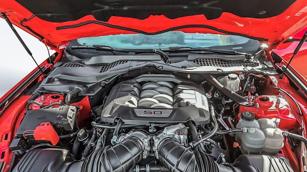 Ford Mustang GT Premium 2024 d&rsquo;occasion à vendre - 2