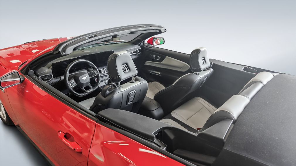 Ford Mustang GT Premium 2024 d&rsquo;occasion à vendre - 4