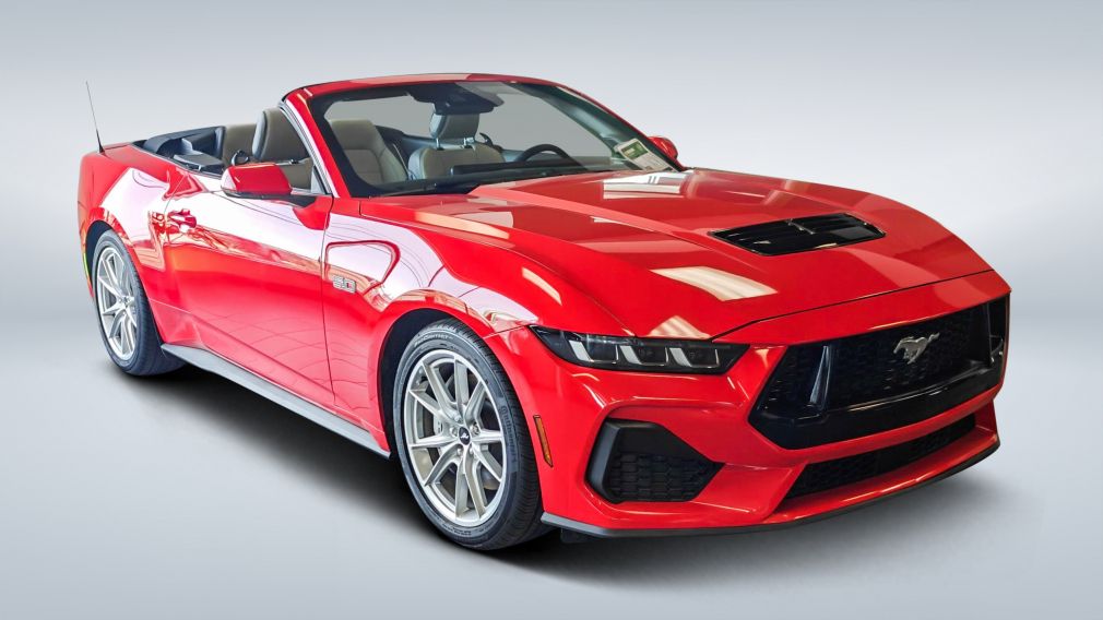 Ford Mustang GT Premium 2024 d&rsquo;occasion à vendre - 6