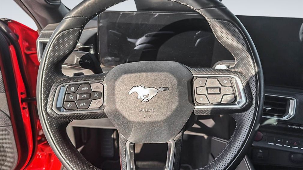 Ford Mustang GT Premium 2024 d&rsquo;occasion à vendre - 11