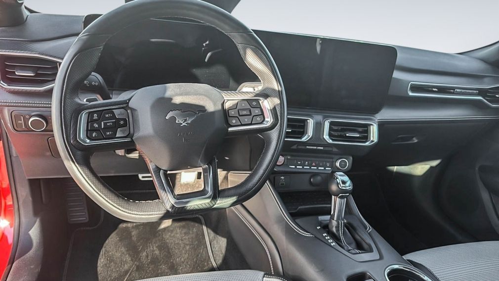 Ford Mustang GT Premium 2024 d&rsquo;occasion à vendre - 12