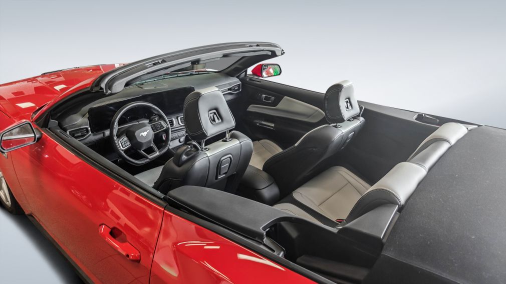 Ford Mustang GT Premium 2024 d&rsquo;occasion à vendre - 19