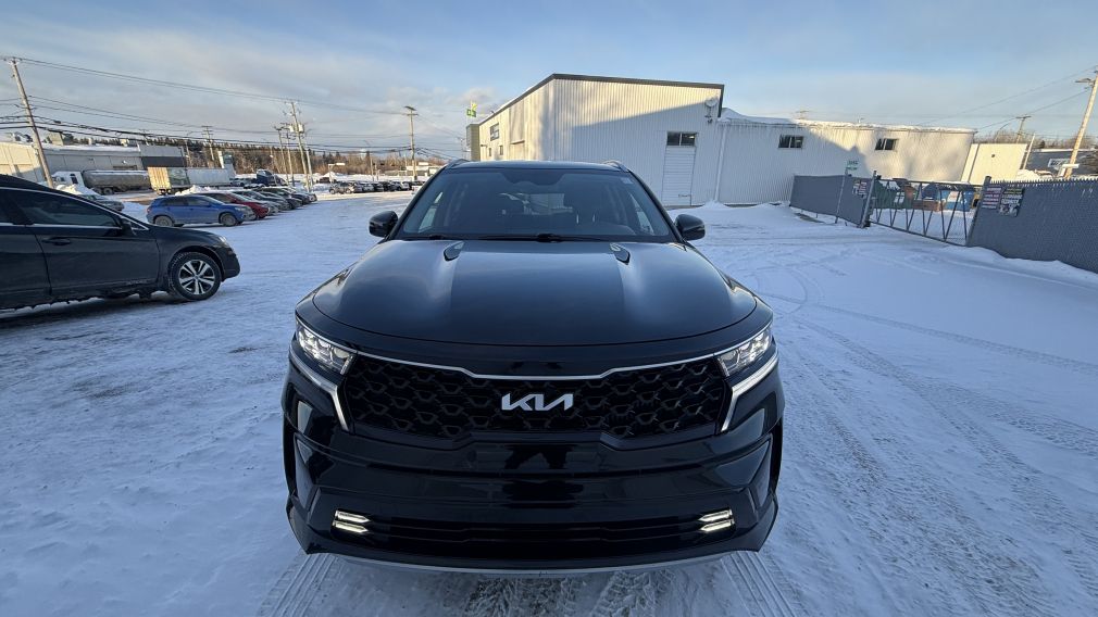 Kia Sorento EX 2023 d’occasion à vendre - 2