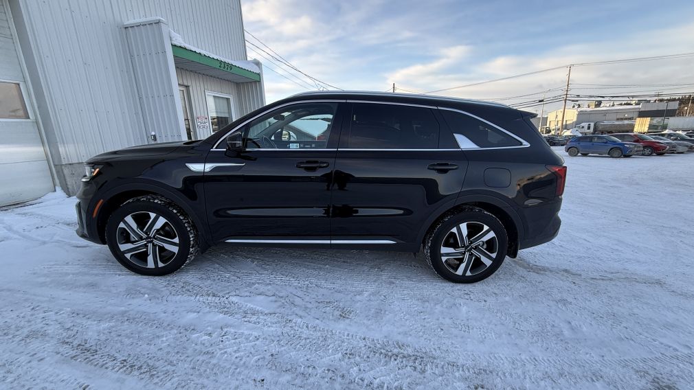 Kia Sorento EX 2023 d’occasion à vendre - 4