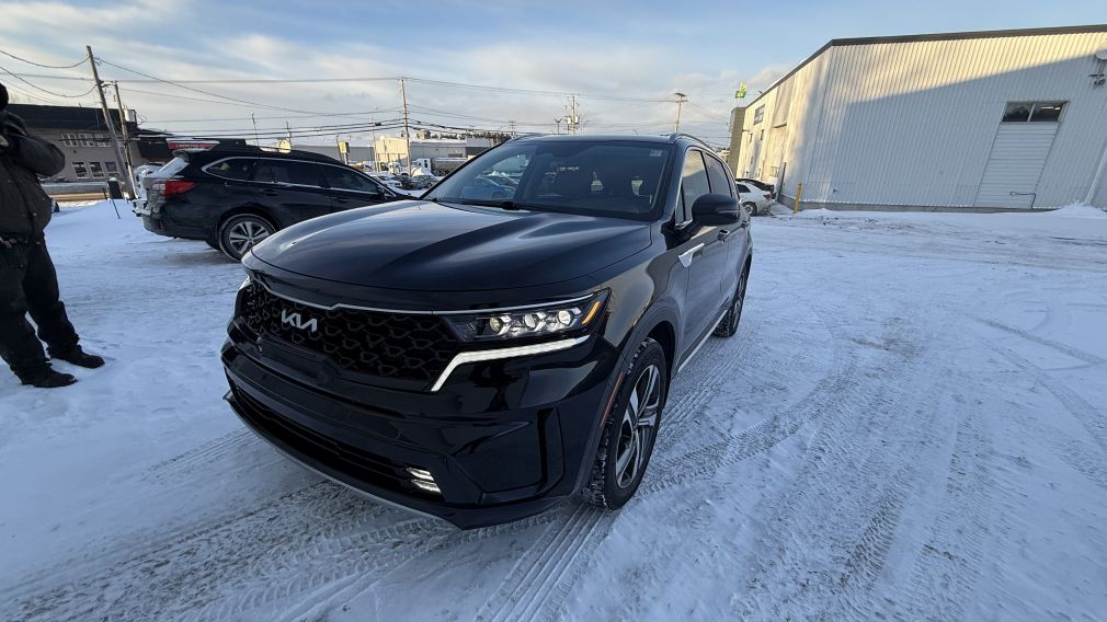 Kia Sorento EX 2023 d’occasion à vendre - 3