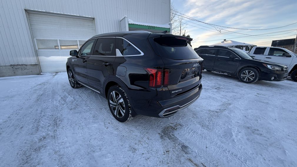 Kia Sorento EX 2023 d’occasion à vendre - 5