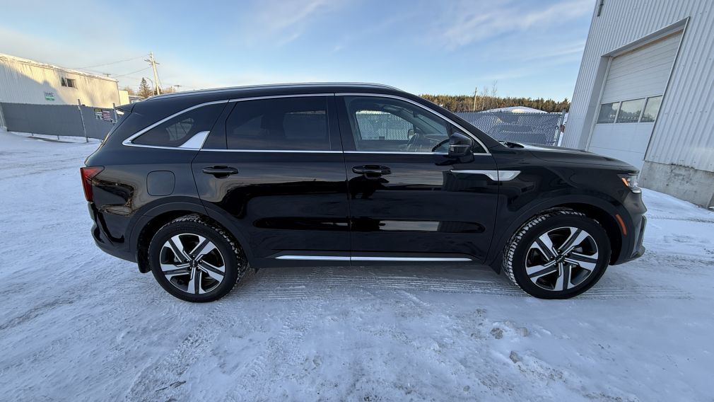 Kia Sorento EX 2023 d’occasion à vendre - 8