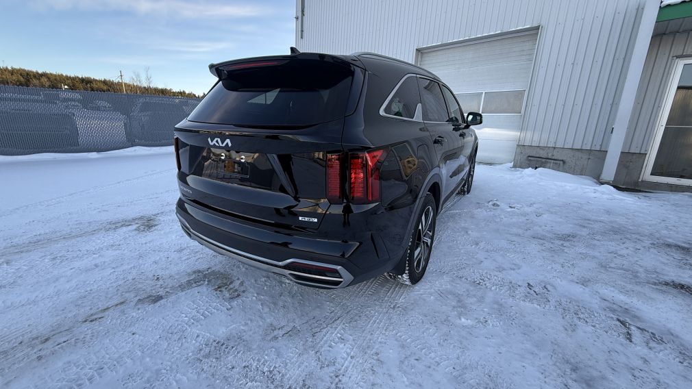 Kia Sorento EX 2023 d’occasion à vendre - 7