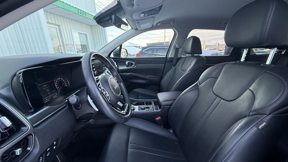 Kia Sorento EX 2023 d’occasion à vendre - 9