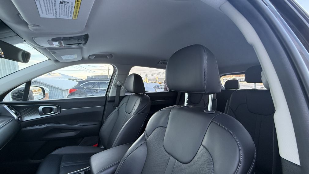 Kia Sorento EX 2023 d’occasion à vendre - 10