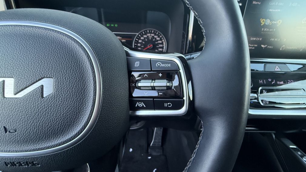 Kia Sorento EX 2023 d’occasion à vendre - 12