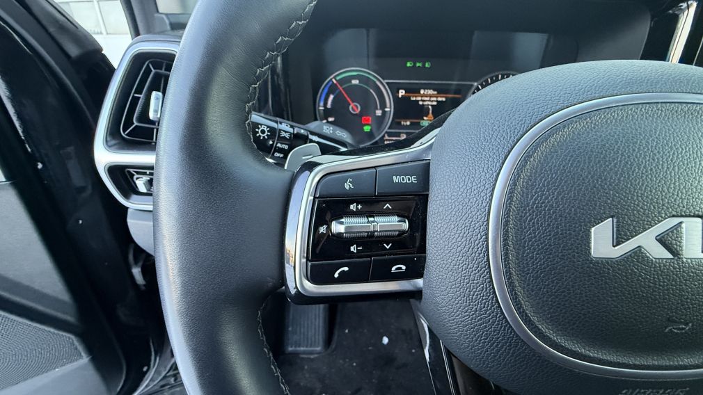 Kia Sorento EX 2023 d’occasion à vendre - 11