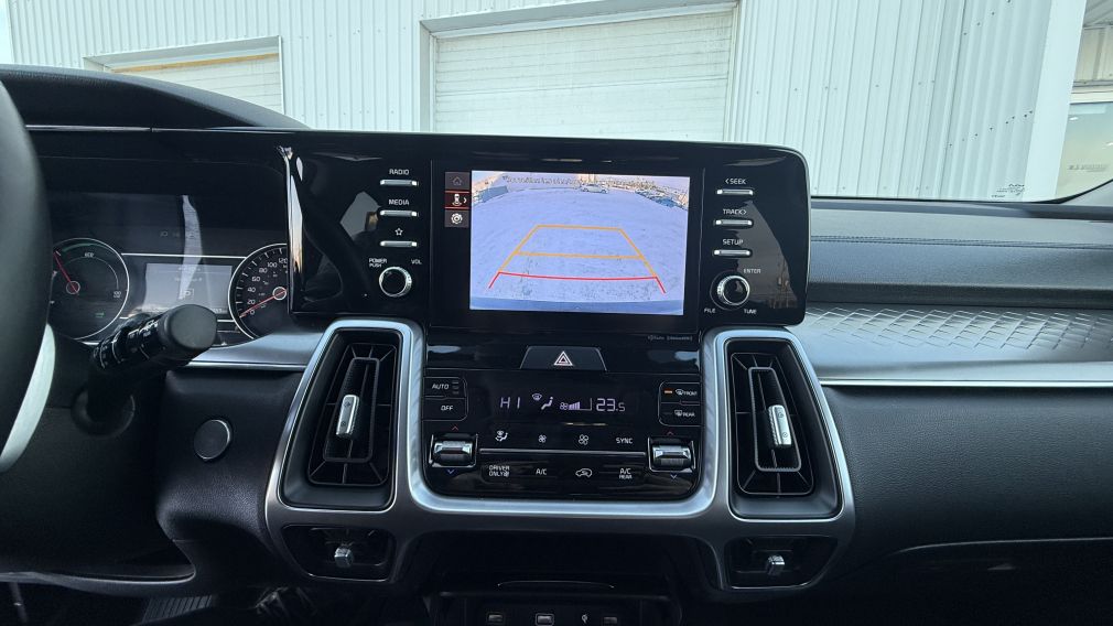 Kia Sorento EX 2023 d’occasion à vendre - 14