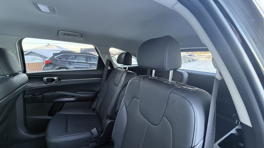 Kia Sorento EX 2023 d’occasion à vendre - 16