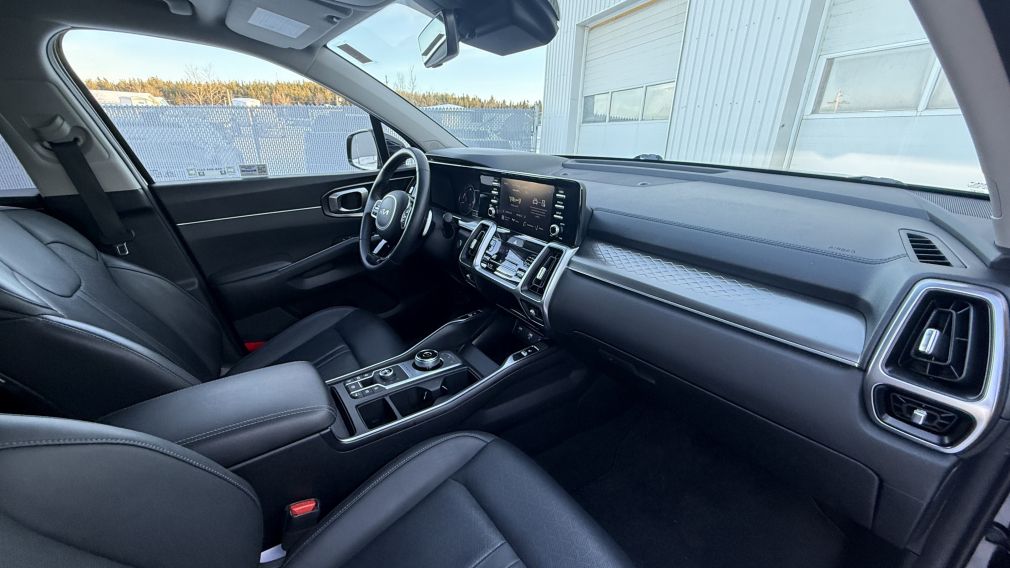 Kia Sorento EX 2023 d’occasion à vendre - 18