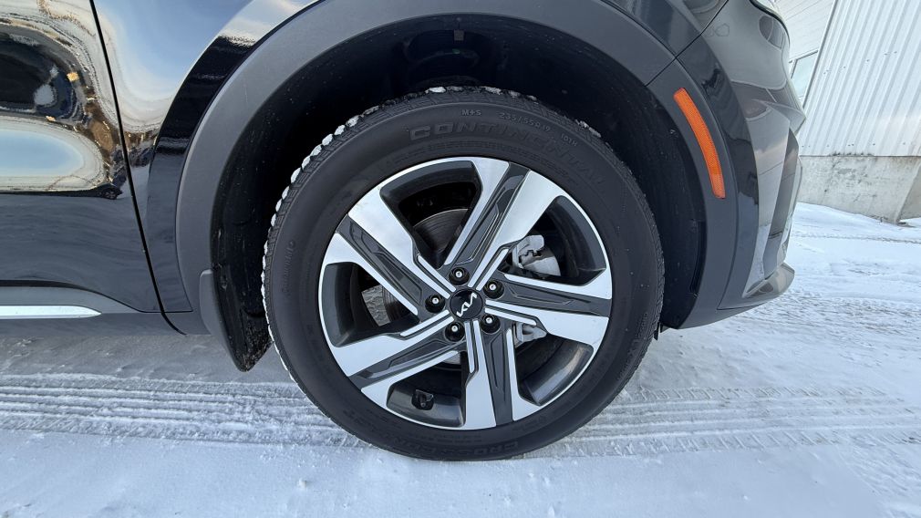 Kia Sorento EX 2023 d’occasion à vendre - 19
