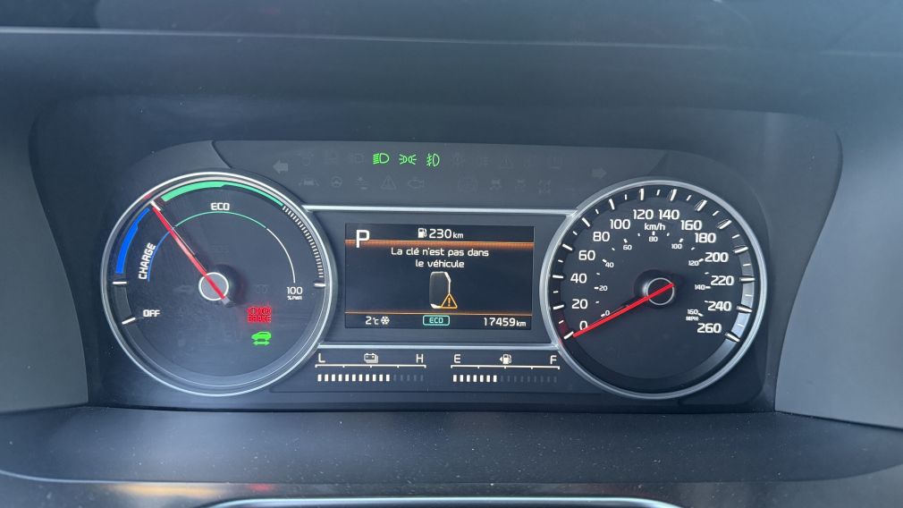 Kia Sorento EX 2023 d’occasion à vendre - 13