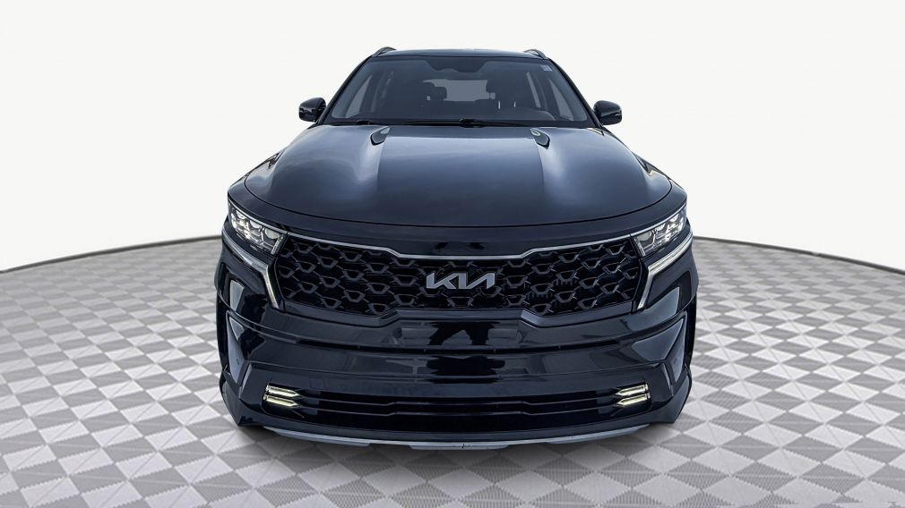Kia Sorento EX 2023 d’occasion à vendre - 2
