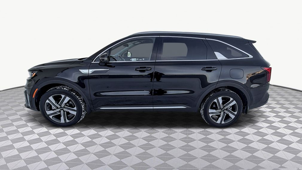 Kia Sorento EX 2023 d’occasion à vendre - 4