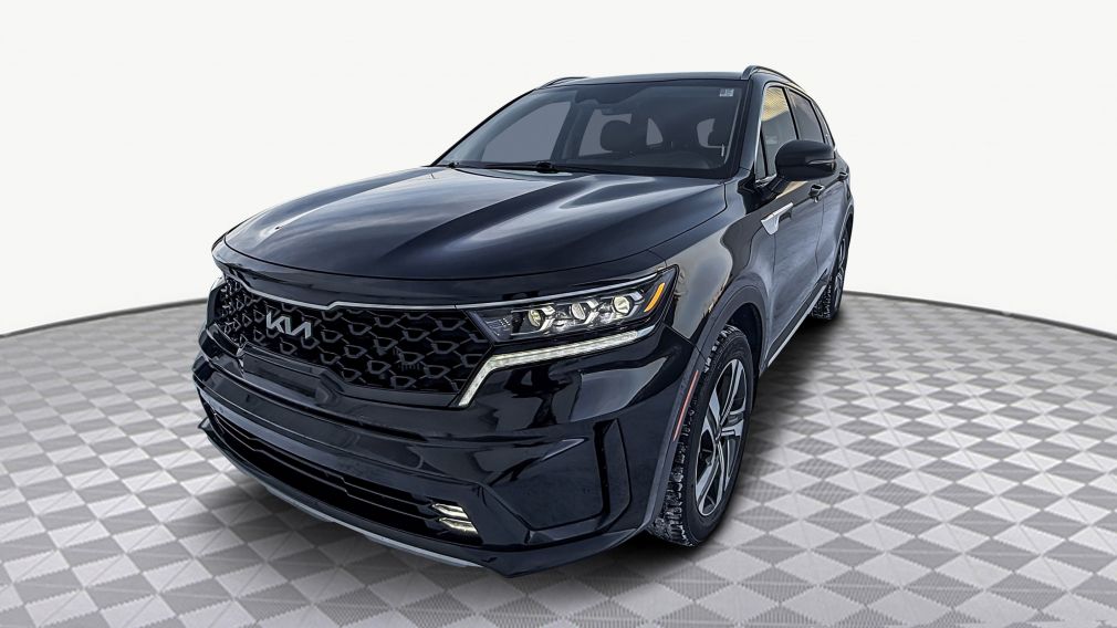 Kia Sorento EX 2023 d’occasion à vendre - 3