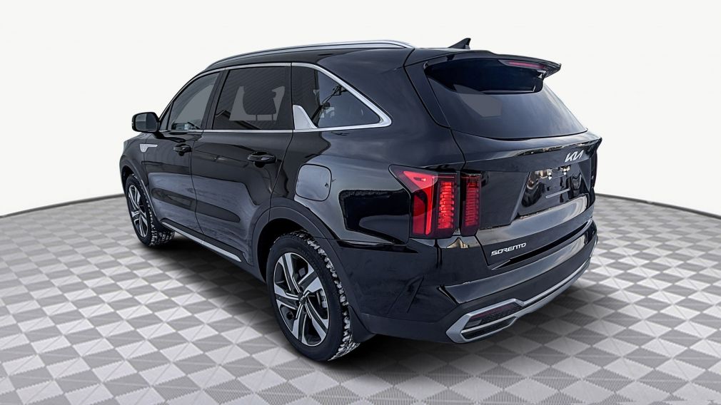 Kia Sorento EX 2023 d’occasion à vendre - 5