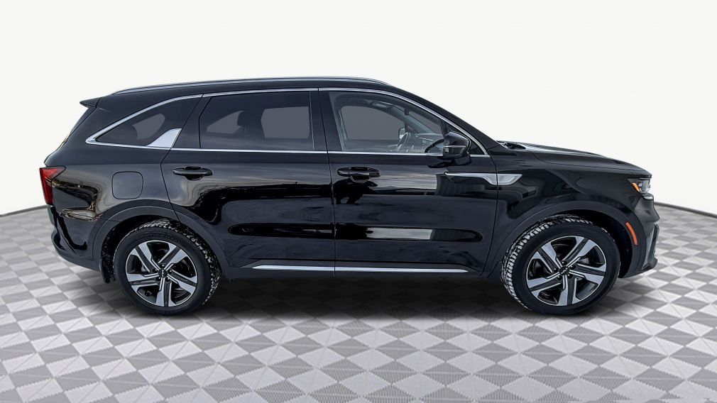Kia Sorento EX 2023 d’occasion à vendre - 8