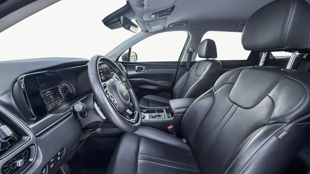 Kia Sorento EX 2023 d’occasion à vendre - 9