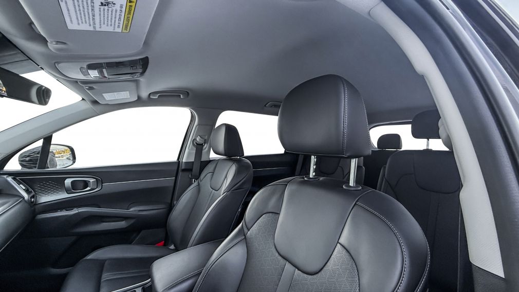 Kia Sorento EX 2023 d’occasion à vendre - 10