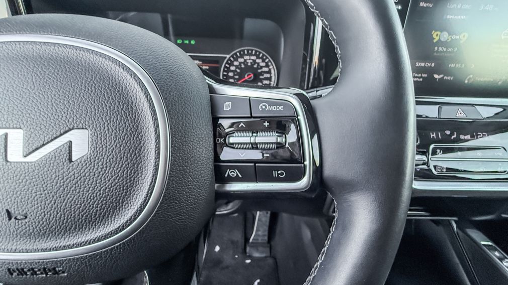 Kia Sorento EX 2023 d’occasion à vendre - 12