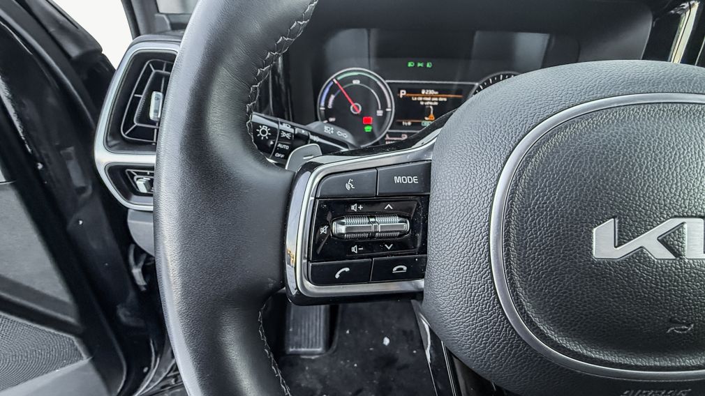 Kia Sorento EX 2023 d’occasion à vendre - 11