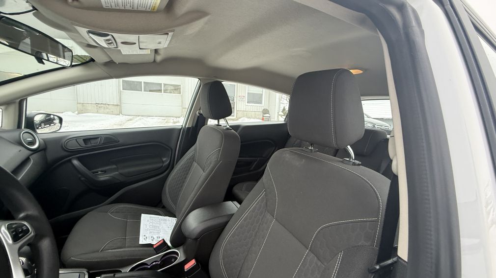 Ford Fiesta SE 2019 d&rsquo;occasion à vendre - 10