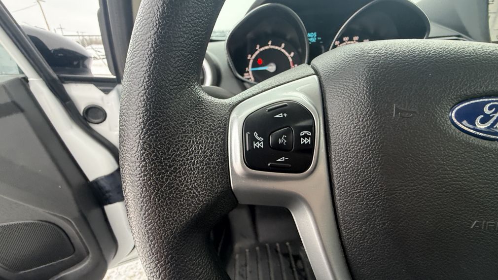 Ford Fiesta SE 2019 d&rsquo;occasion à vendre - 12