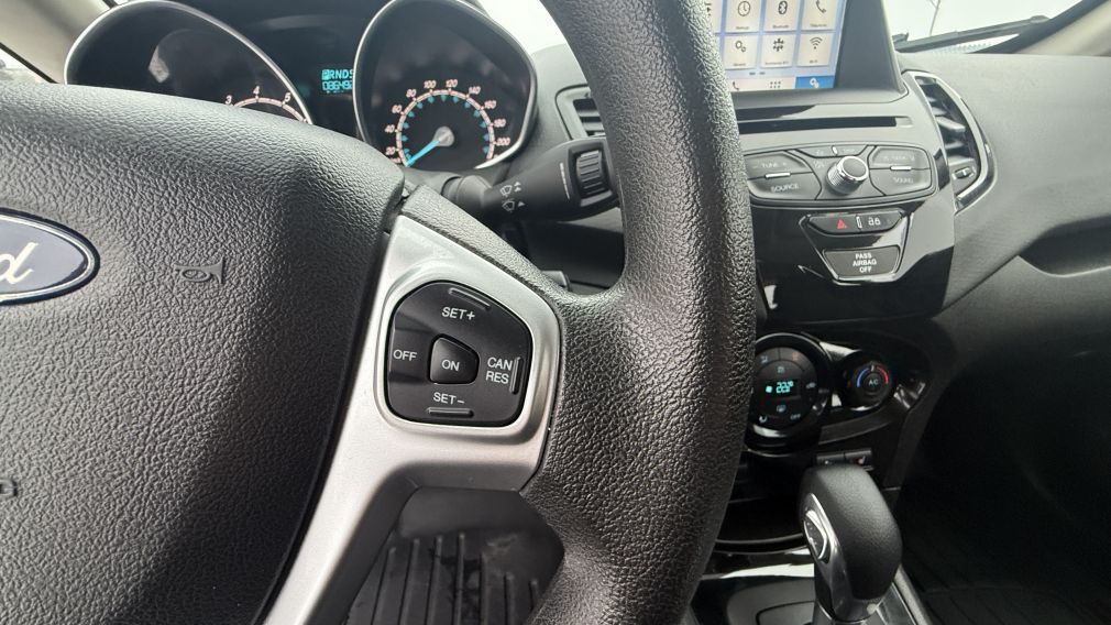 Ford Fiesta SE 2019 d&rsquo;occasion à vendre - 13
