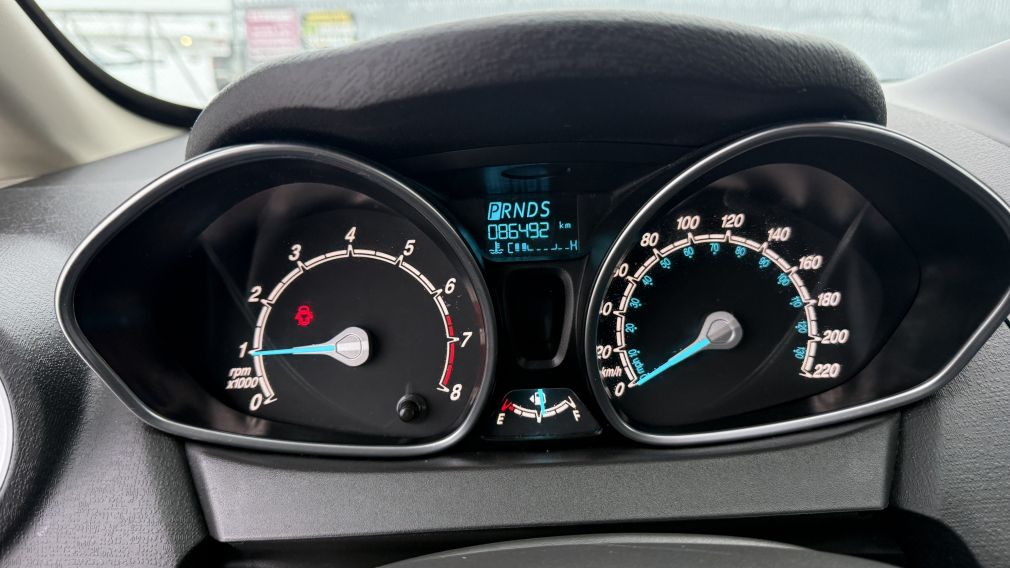 Ford Fiesta SE 2019 d&rsquo;occasion à vendre - 14