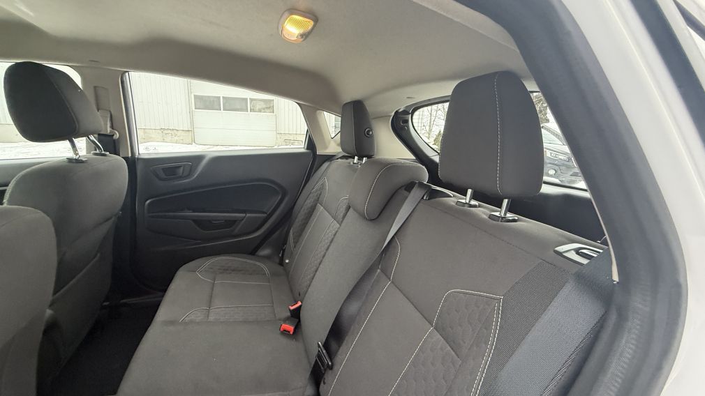 Ford Fiesta SE 2019 d&rsquo;occasion à vendre - 17