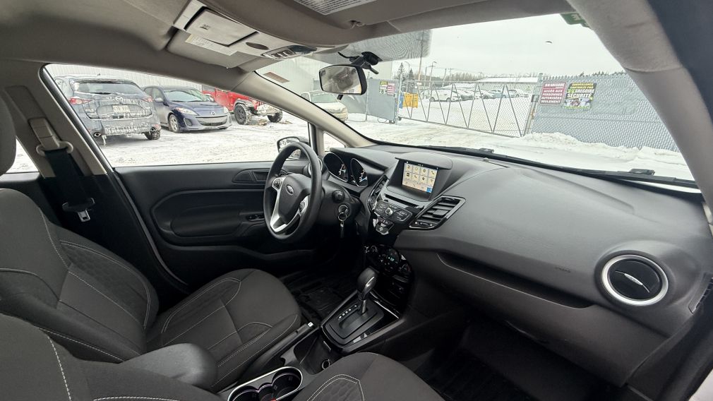 Ford Fiesta SE 2019 d&rsquo;occasion à vendre - 20
