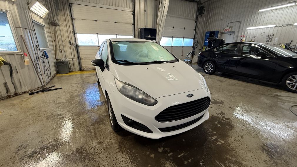 Ford Fiesta SE 2019 d&rsquo;occasion à vendre
