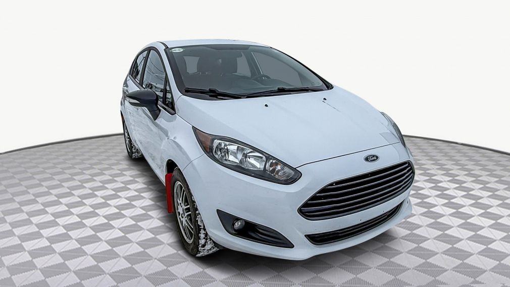 Ford Fiesta SE 2019 d&rsquo;occasion à vendre