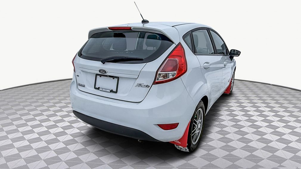 Ford Fiesta SE 2019 d&rsquo;occasion à vendre - 7