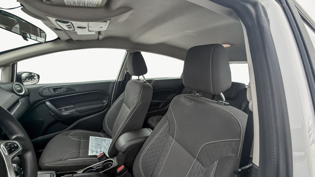 Ford Fiesta SE 2019 d&rsquo;occasion à vendre - 10