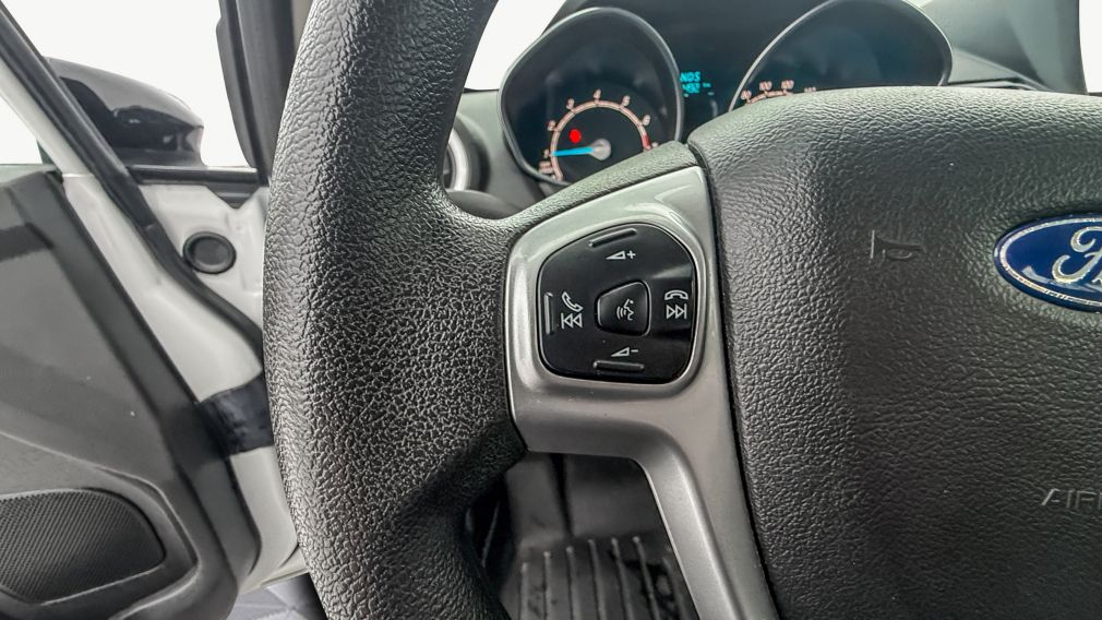 Ford Fiesta SE 2019 d&rsquo;occasion à vendre - 12